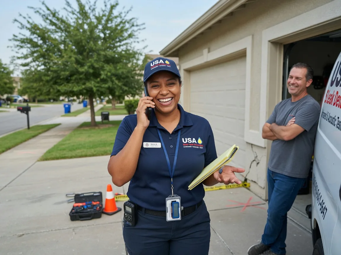 Slab Leak Repair Leipsic, OH FAQs